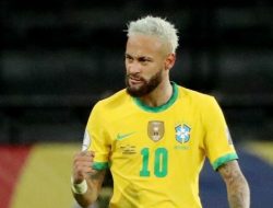 Foto Silva Ajak Neymar Jr Gabung ke Chelsea