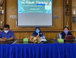 Foto Gandeng Singgalang dan Padeks, KPPN Lubuk Sikaping Gelar "In House Training" Kehumasan dan Literasi