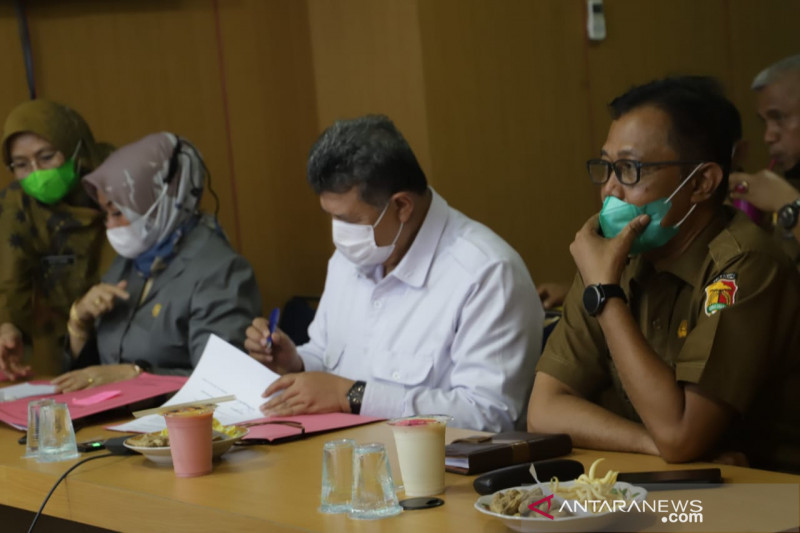 Foto Pemko Solok Izinkan Sekolah Tatap Muka Selama PPKM Level Tiga