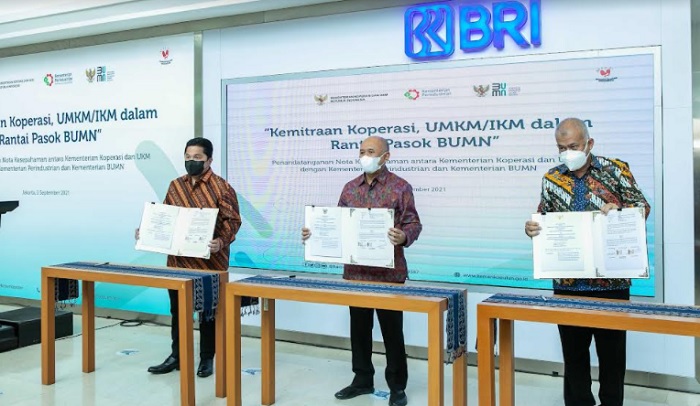 Foto Telkomsel dan SMESCO Indonesia Jalin Kolaborasi untuk Percepat Transformasi Digital UKM