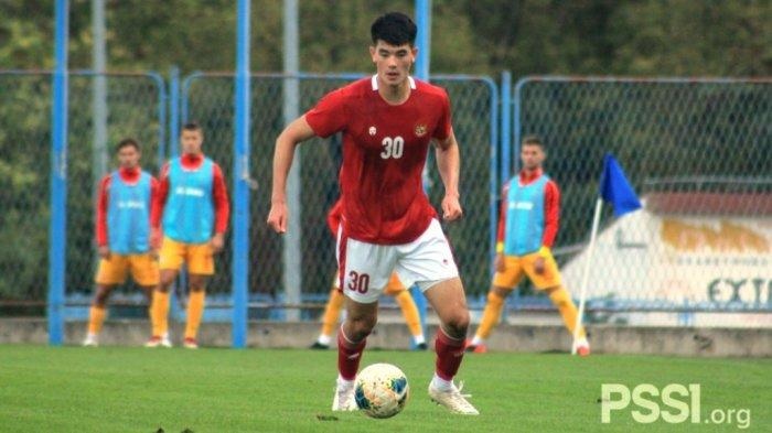 Foto Indonesia Kalah 1-5 dari Irak di Kualifikasi Piala Dunia