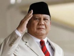 Foto Prabowo Umumkan Nama Baru Koalisi jadi Koalisi Indonesia Maju