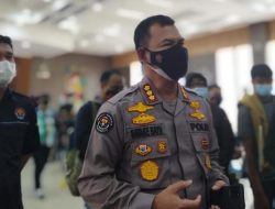 Foto Polisi Ungkap Kematian WNA Peru Tahanan Narkotika Polda Bali