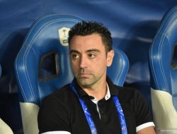 Foto Xavi Hernandez Siap Mundur Bila Gagal Jadi Solusi bagi Barcelona