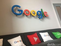 Foto Google Sempat "Down" di Seluruh Dunia