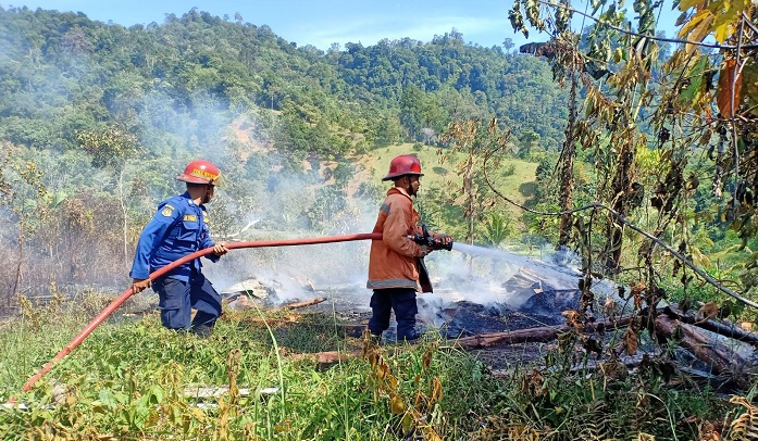 Foto Polri Siapkan Langkah Antisipasi Cegah Karhutla