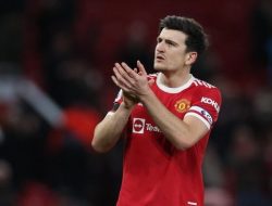 Foto Harry Maguire Tolak Inter Milan