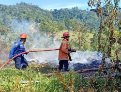 Foto Polri Siapkan Langkah Antisipasi Cegah Karhutla