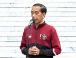 Foto Jokowi Ingatkan Pemda Segera Belanjakan APBD di Bank Rp278 Triliun