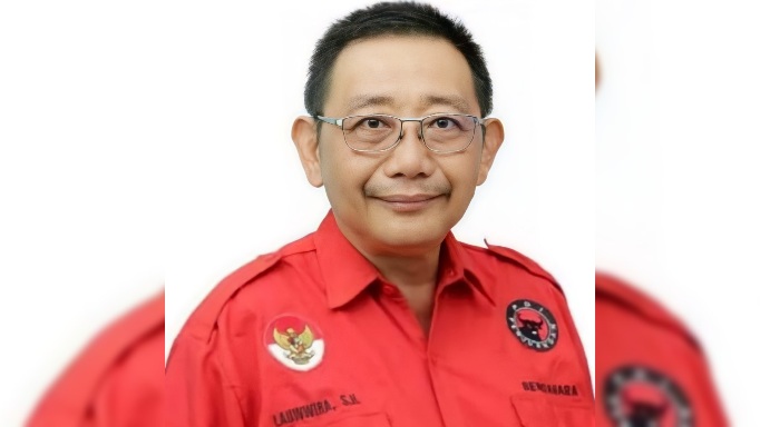 Foto Baru 4 Bulan Lalu Dilantik, Anggota DPRD Padang Lauwwira Meninggal Dunia