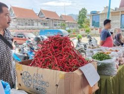 Foto 5 Maret, Disdag Padang Gelar Pasar Murah