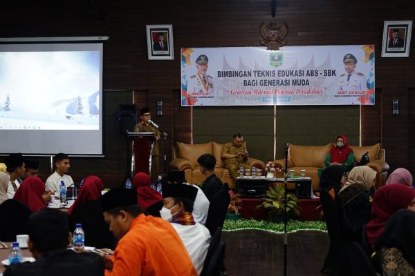 Foto Menanamkan Sumbang Duo Baleh dalam Generasi Muda Minangkabau