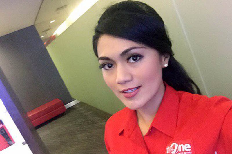 Foto Presenter Televisi Brigita Purnawati Mengaku Tidak Tahu Soal Panggilan KPK