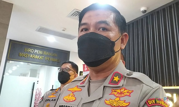 Foto Motif Bharada E Tembak Brigadir J untuk Pembelaan