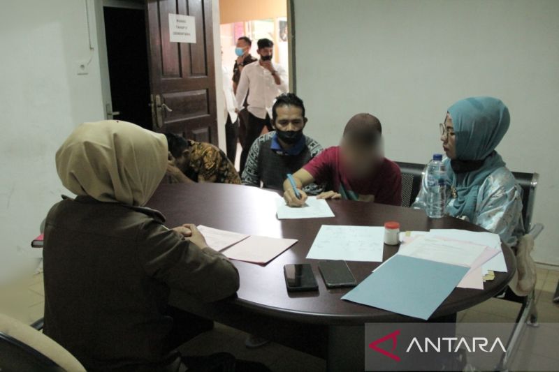 Foto Pelaku Tawuran Tewaskan Anak di Padang Terancam Hukuman 15 Tahun