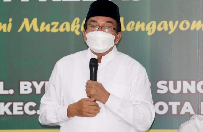 Foto Warga Miskin Banyak, BAZ Mesti Bergerak Optimal