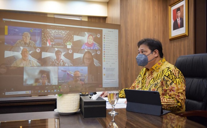 Foto Pemulihan Ekonomi dan Daya Saing Industri Indonesia Dapat Apresiasi Positif