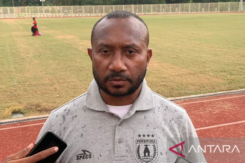 Foto Persipura Tunggu Undangan Resmi Semen Padang untuk Uji Coba