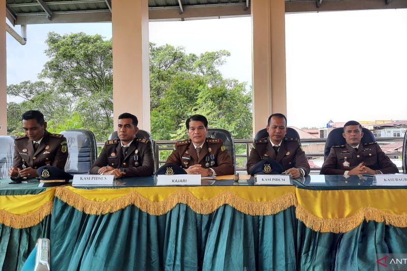 Foto Kejari Pariaman Selidiki Dugaan Penyimpangan Anggaran Porprov Sumbar