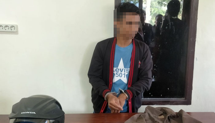 Foto Pelajar Solok Selatan Tewas saat Kejar Pelaku Jambret