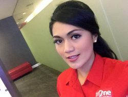 Foto Presenter Televisi Brigita Purnawati Mengaku Tidak Tahu Soal Panggilan KPK