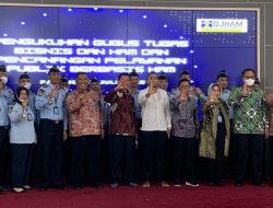 Foto Sumbar Kukuhkan Gugus Tugas Daerah Bisnis dan HAM