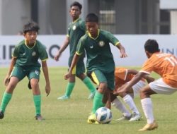 Foto Pulang Lebih Awal di Piala Prabowo Subianto, Begini Kata Manager Tiga Naga