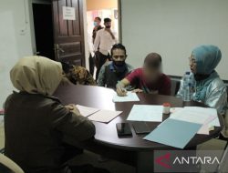 Foto Pelaku Tawuran Tewaskan Anak di Padang Terancam Hukuman 15 Tahun