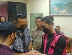 Foto Buron, Kejaksaan Tangkap Mantan Ketua KNPI Bukittinggi di Jakarta