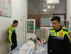 Foto Warga Tebo Jambi Kecelakaan di Dharmasraya