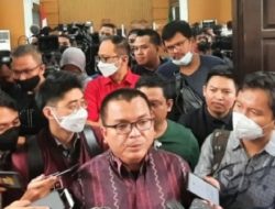 Foto Pengacara Mardani H.Maming Tuding KPK Sabotase Praperadilan