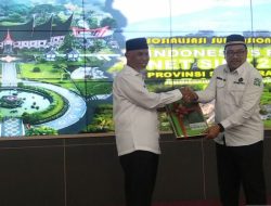 Foto 2030, Pemprov Sumbar Targetkan Gas Rumah Kaca Turun 9,72 Persen