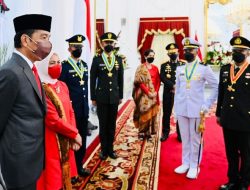 Foto Kesan dan Harapan Para Orang Tua Penerima Adhi Makayasa Tahun 2022