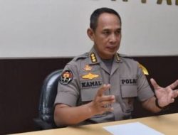 Foto Polri Buru Pembunuh 10 Warga Sipil di Nduga Papua 