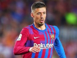 Foto Tottenham Hotspur Dapatkan Jasa Clement Lenglet