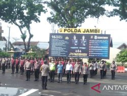 Foto Tim Mabes Polri Berangkat ke Jambi Persiapan Autopsi Ulang Brigadir J