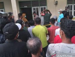 Foto Warga Solok Selatan Geger Penemuan Mayat Perempuan di Rumah Kontrakan Pacar