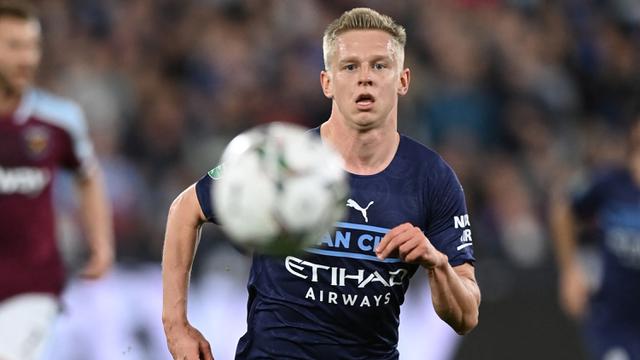 Foto Setelah Gabriel Jesus, Arsenal Yakin Bisa Amankan Zinchenko