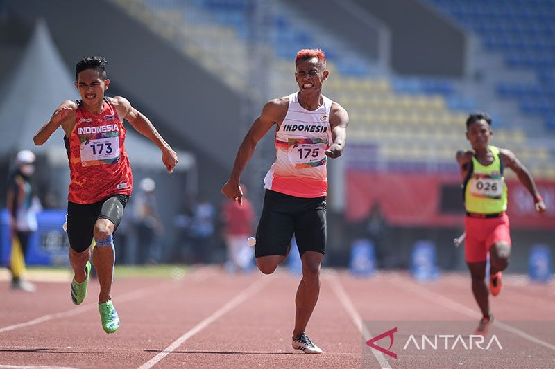 Foto Klasemen Medali ASEAN Para Games 2022 hingga Senin