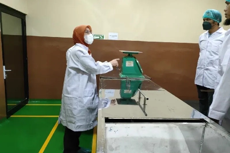 Foto Perdagangan Obat dan Kosmetik, BBPOM Padang Tindak Empat Kasus