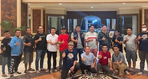 Foto TLCI Chapter 1 Jambi Sambangi Riau, Ini Tujuannya