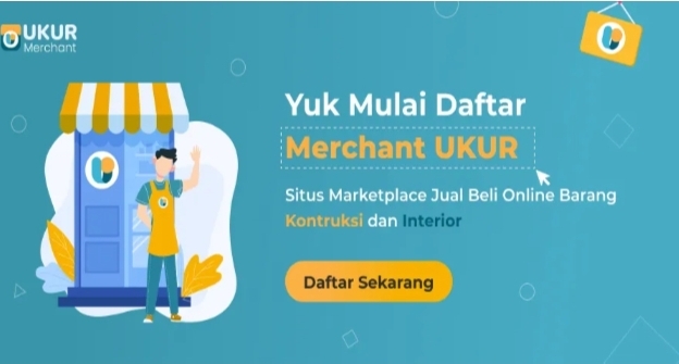 Foto Toko Bangunan dalam Marketplace Mempunyai Peran Terhadap Pertumbuhan Ekonomi