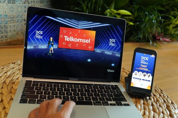 Foto Telkomsel Kembali Gelar Program Digital Creative Entrepreneurs