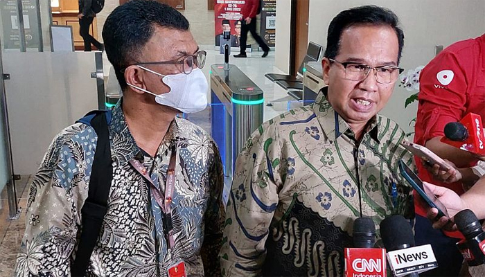 Foto Erick Thohir Laporkan Faizal Assegaf Terkait Fitnah