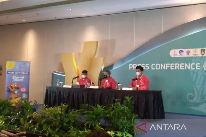 Foto Indonesia Kantungi 59 Emas Hingga Hari Keempat ASEAN Para Games