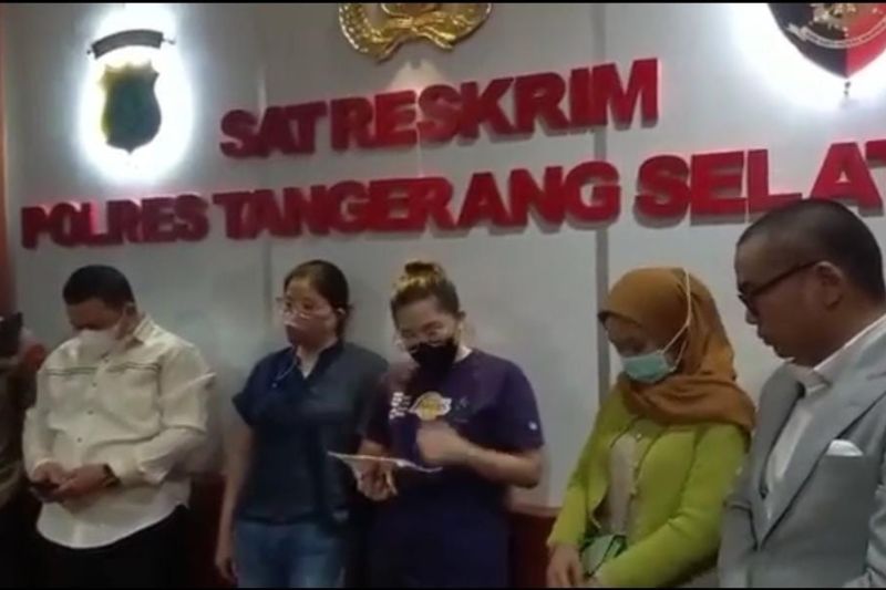 Foto Kasus Intimidasi Karyawan Alfamart Berakhir Damai, Anak Terlapor Minta Maaf