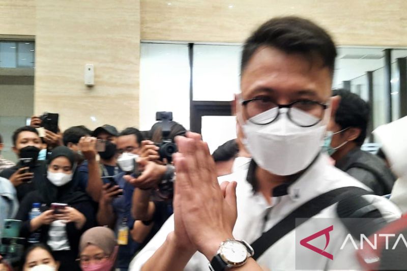 Foto PDFI Ungkap Ada Dua Luka Fatal di Tubuh Brigadir J