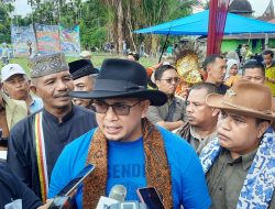 Foto Andre Rosiade Siap Carikan Sponsor, Alek Buru Babi Bisa jadi Iven Pariwisata