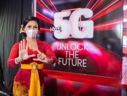 Foto Telkomsel Perluas Cakupan Jaringan Ultra Broadband Hyper 5G di Bali