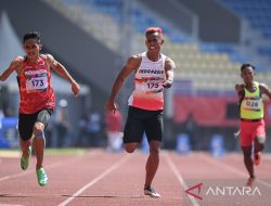 Foto Klasemen Medali ASEAN Para Games 2022 hingga Senin